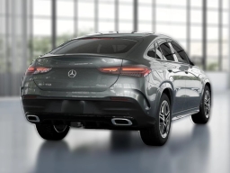 Mercedes-Benz GLE GLE 450 4MATIC Coupe 2026
