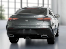 Mercedes-Benz GLE GLE 450 4MATIC Coupe 2026