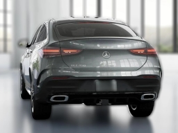 Mercedes-Benz GLE GLE 450 4MATIC Coupe 2026