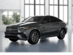 Mercedes-Benz GLE GLE 450 4MATIC Coupe 2026