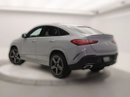 Mercedes-Benz GLE GLE 450 4MATIC Coupe 2026