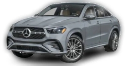 Mercedes-Benz GLE GLE 450 4MATIC Coupe 2026