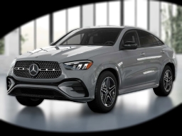 Mercedes-Benz GLE GLE 450 4MATIC Coupe 2026