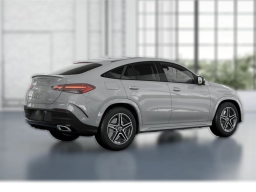 Mercedes-Benz GLE GLE 450 4MATIC Coupe 2026