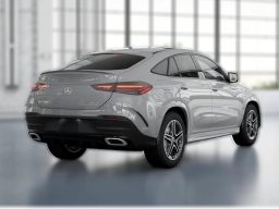 Mercedes-Benz GLE GLE 450 4MATIC Coupe 2026