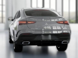 Mercedes-Benz GLE GLE 450 4MATIC Coupe 2026