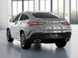 Mercedes-Benz GLE GLE 450 4MATIC Coupe 2026