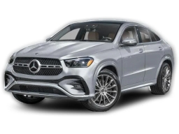 Mercedes-Benz GLE GLE 450 4MATIC Coupe 2026