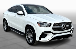 Mercedes-Benz GLE GLE 450 4MATIC Coupe 2026