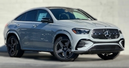 Mercedes-Benz GLE GLE 450 4MATIC Coupe 2026