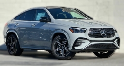 Mercedes-Benz GLE GLE 450 4MATIC Coupe 2026