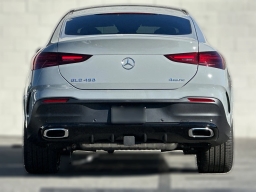 Mercedes-Benz GLE GLE 450 4MATIC Coupe 2026