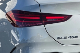 Mercedes-Benz GLE GLE 450 4MATIC Coupe 2026