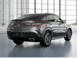 Mercedes-Benz GLE GLE 450 4MATIC Coupe 2026
