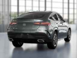 Mercedes-Benz GLE GLE 450 4MATIC Coupe 2026