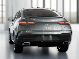 Mercedes-Benz GLE GLE 450 4MATIC Coupe 2026
