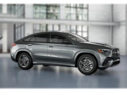 Mercedes-Benz GLE GLE 450 4MATIC Coupe 2026