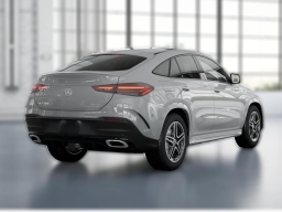 Mercedes-Benz GLE GLE 450 4MATIC Coupe 2026