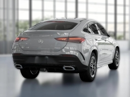 Mercedes-Benz GLE GLE 450 4MATIC Coupe 2026