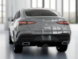 Mercedes-Benz GLE GLE 450 4MATIC Coupe 2026