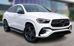 Mercedes-Benz GLE GLE 450 4MATIC Coupe 2026