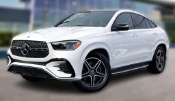 Mercedes-Benz GLE GLE 450 4MATIC Coupe 2026
