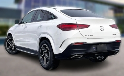 Mercedes-Benz GLE GLE 450 4MATIC Coupe 2026
