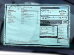 Mercedes-Benz GLE GLE 450 4MATIC Coupe 2026