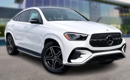 Mercedes-Benz GLE GLE 450 4MATIC Coupe 2026