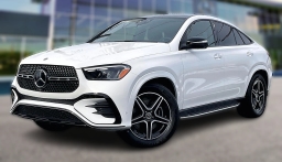 Mercedes-Benz GLE GLE 450 4MATIC Coupe 2026