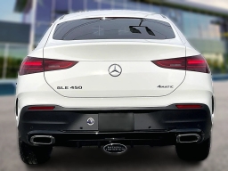 Mercedes-Benz GLE GLE 450 4MATIC Coupe 2026