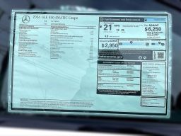 Mercedes-Benz GLE GLE 450 4MATIC Coupe 2026