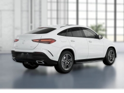 Mercedes-Benz GLE GLE 450 4MATIC Coupe 2026
