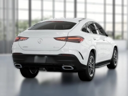 Mercedes-Benz GLE GLE 450 4MATIC Coupe 2026