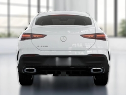 Mercedes-Benz GLE GLE 450 4MATIC Coupe 2026