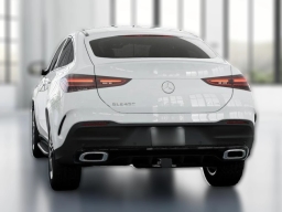 Mercedes-Benz GLE GLE 450 4MATIC Coupe 2026