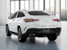 Mercedes-Benz GLE GLE 450 4MATIC Coupe 2026