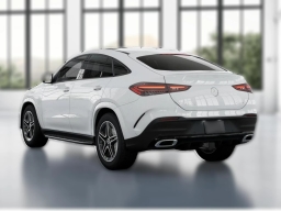 Mercedes-Benz GLE GLE 450 4MATIC Coupe 2026