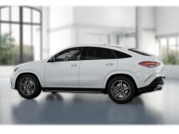 Mercedes-Benz GLE GLE 450 4MATIC Coupe 2026