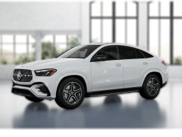 Mercedes-Benz GLE GLE 450 4MATIC Coupe 2026
