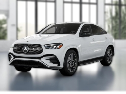 Mercedes-Benz GLE GLE 450 4MATIC Coupe 2026