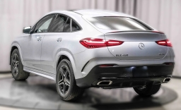 Mercedes-Benz GLE GLE 450 4MATIC Coupe 2026