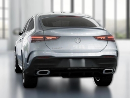 Mercedes-Benz GLE GLE 450 4MATIC Coupe 2026