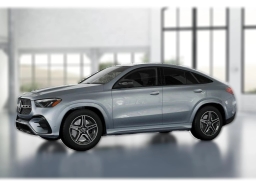 Mercedes-Benz GLE GLE 450 4MATIC Coupe 2026