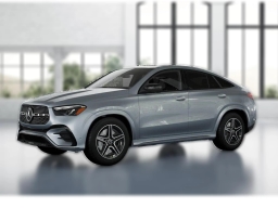 Mercedes-Benz GLE GLE 450 4MATIC Coupe 2026