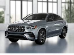 Mercedes-Benz GLE GLE 450 4MATIC Coupe 2026