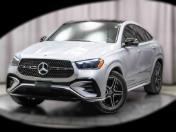 Mercedes-Benz GLE GLE 450 4MATIC Coupe 2026