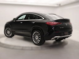 Mercedes-Benz GLE GLE 450 4MATIC Coupe 2026