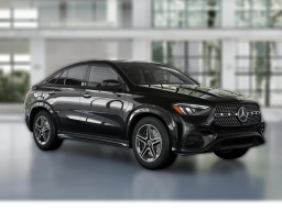 Mercedes-Benz GLE GLE 450 4MATIC Coupe 2026