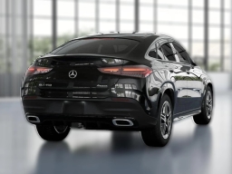 Mercedes-Benz GLE GLE 450 4MATIC Coupe 2026
